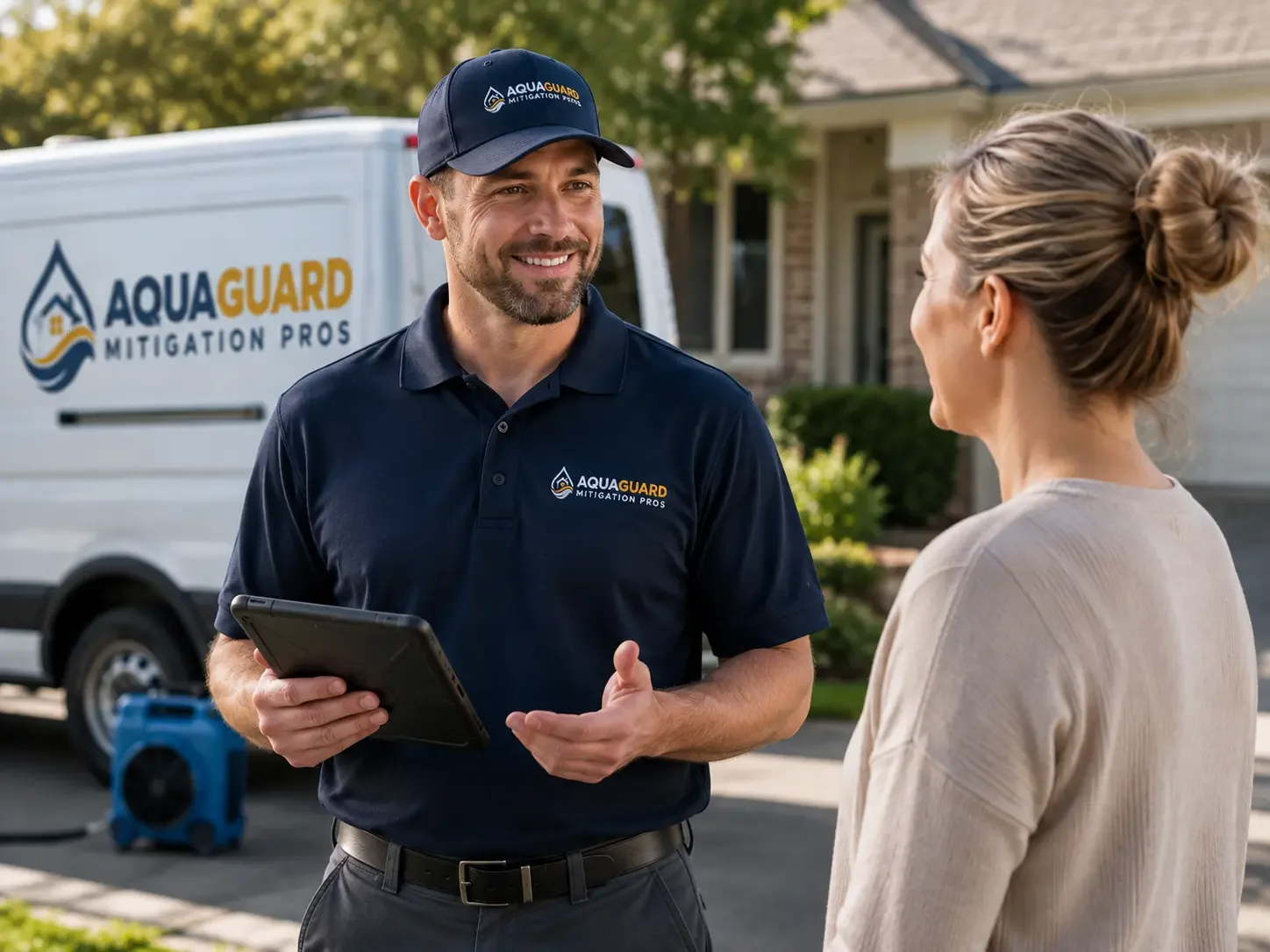 Water Damage Mitigation Olin, IA FAQs